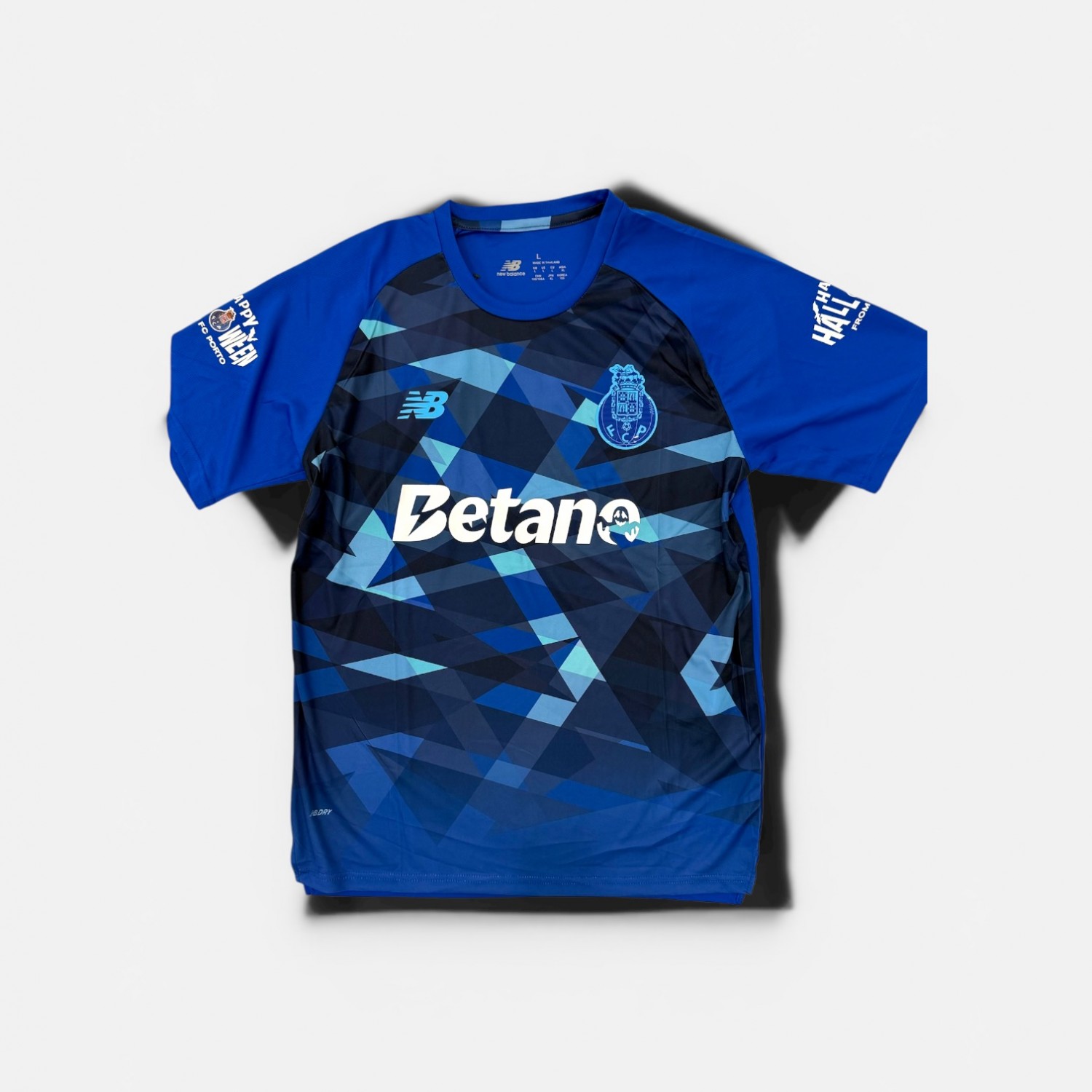 NEW BALANCE FC PORTO FOOTBALL SHIRT